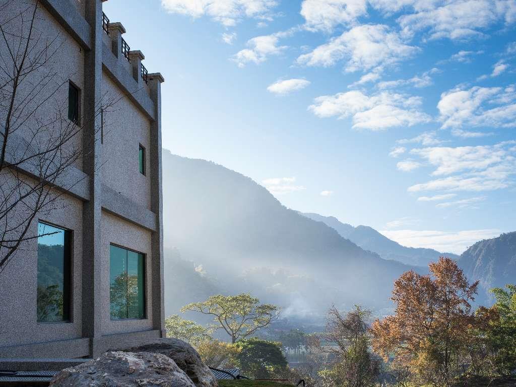 Azureloho Hostel Nantou Exterior photo