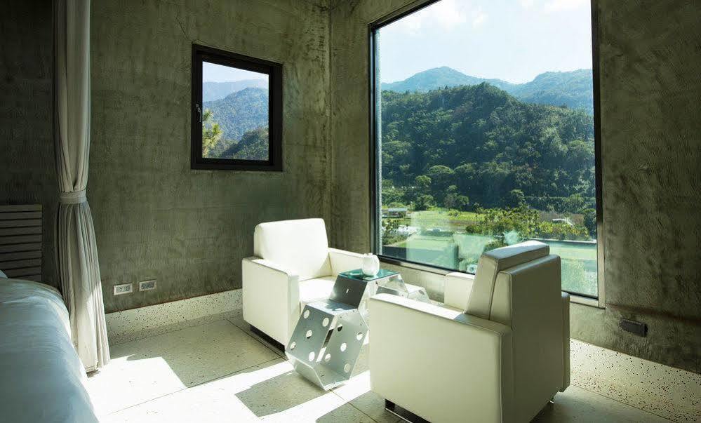 Azureloho Hostel Nantou Exterior photo